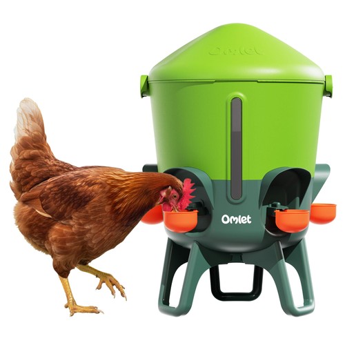 Omlet insulated chicken - omlet,