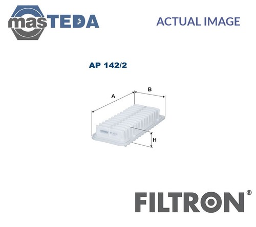 Ap142 engine air - engine, filter