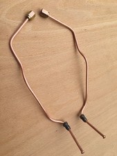 FRONT BRAKE PIPES FITS ford Fiesta/Zetec-2002-20008/Fusion 2002-2012 (COPPER)