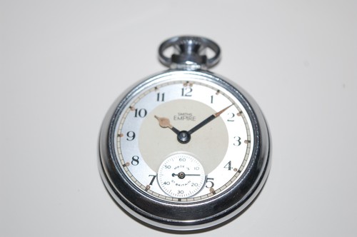 Old pocket watch smiths - pocket,