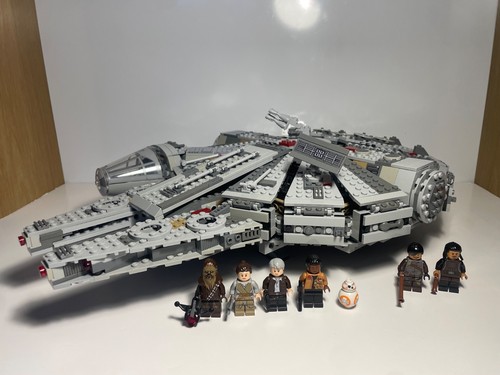 Lego star wars - lego, millennium