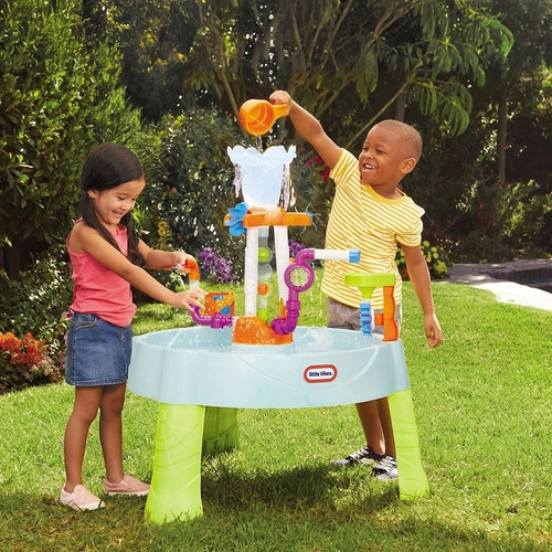 Little tikes fountain factory - tikes,