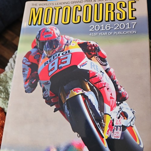 Motocourse 2016 2017 - motocourse, 40th