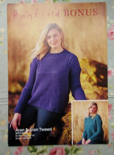 Hayfield knitting pattern - hayfield,