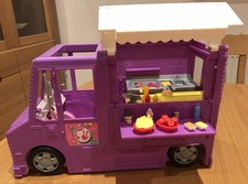 Barbie Fresh N Fun Food Truck