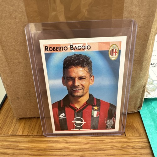 Roberto baggio milan - baggio, ac