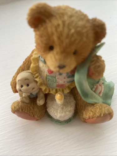 Enesco cherished teddies - cherished, age