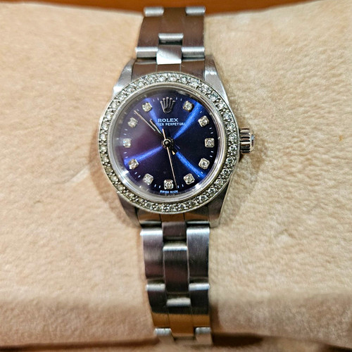 Rolex oyster perpetual 76030 - oyster,