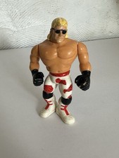 VINTAGE WWF SHAWN MICHAELS HBK SERIES 7 WRESTLING FIGURE HASBRO 1993 S5