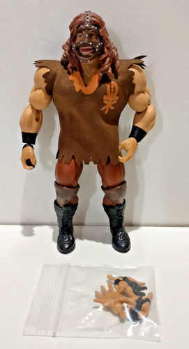 Wwe mattel superstars series - mattel, 3