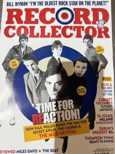 Record collector magazine - collector,