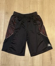 AND1 Basketball Hoop Shorts