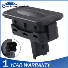 Boot Tailgate Release Switch Button Handle 8200076256 For Renault Megane MK2 MK3