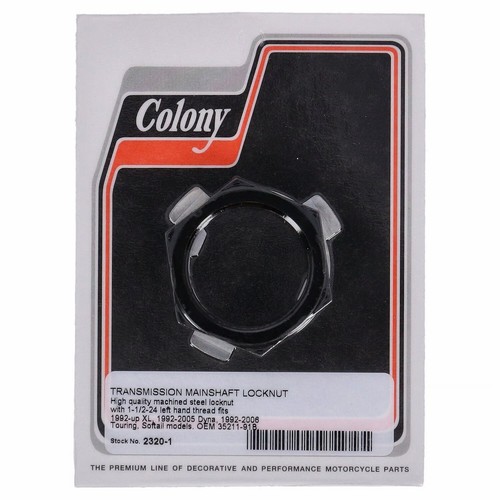 Colony transmission pulley - colony,