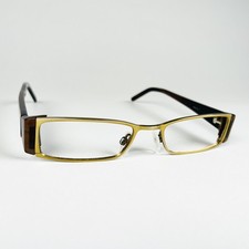 JAEGER eyeglasses GOLD