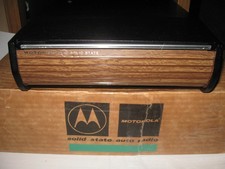 ** Boxed Motorola TM413S 8