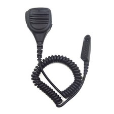 Speaker Microphone For