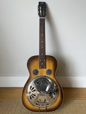 1920's Regal / Dobro Resonator Guitar Model 27