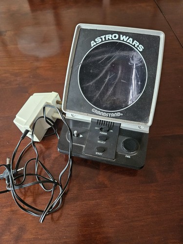 Grandstand astro wars game - grandstand,