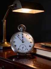 Vintage swiss sterling - vintage,