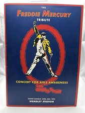 Freddie Mercury Official 1992