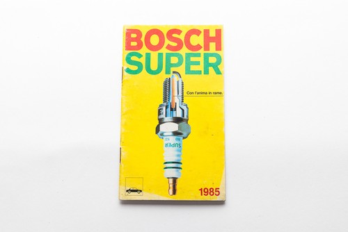 1985 bosch spark - bosch, plug