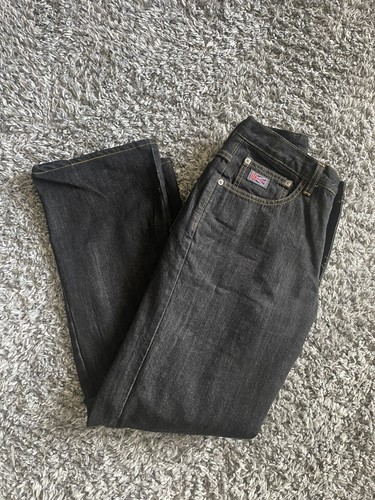 Hood motorcycle jeans - hood,