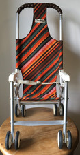 Cindico Dolls Pram Pushchair