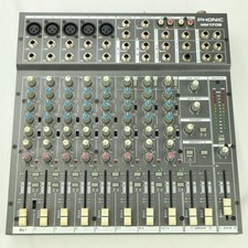 Phonic MM1705 Mixer 8-Channel