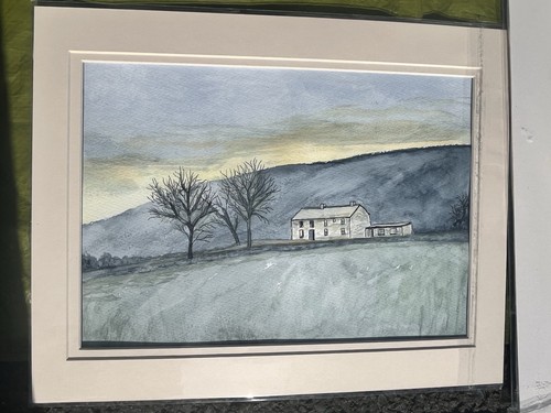 Powys welsh cottage - welsh, brecon