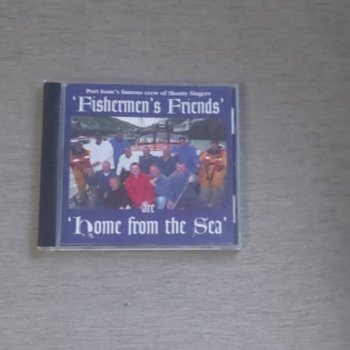 Fisherman friends home from - fisherman's, friends~home