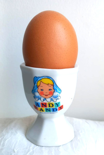 Vintage andy pandy ceramic - vintage,