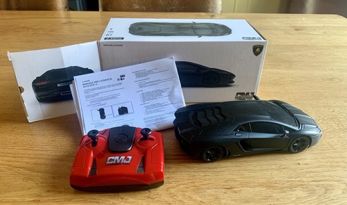 Cmj cars lamborghini - rc,