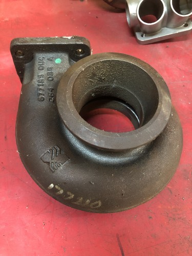 Turbine housing borg warner - turbine,