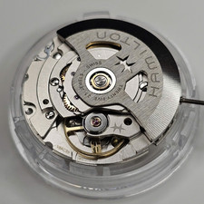 Hamilton C07.611 Automatic H 10 Movement | SW200 ETA2824 Powermatic 80h ETA 2824