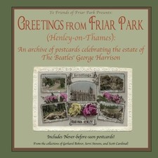 GREETINGS FROM FRIAR PARK