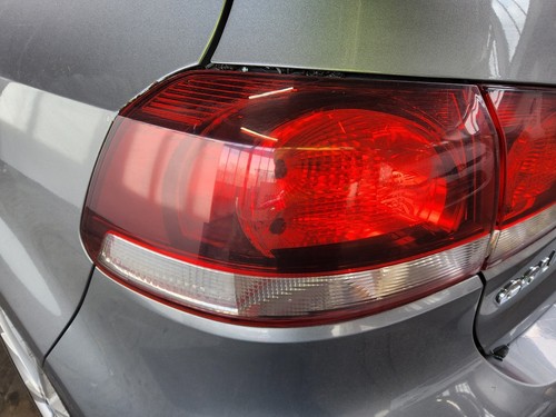 Tail light volkswagen golf - light,