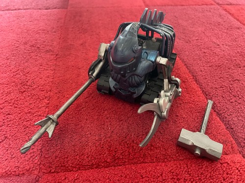Robot wars sir killalot - sir,