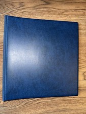 STAMPS - LINDER ( DARK BLUE )