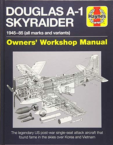 Douglas 4na skyraider - douglas,