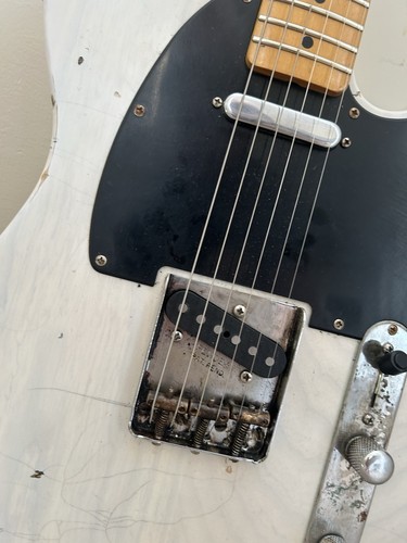 Fender telecaster partscaster - fender,