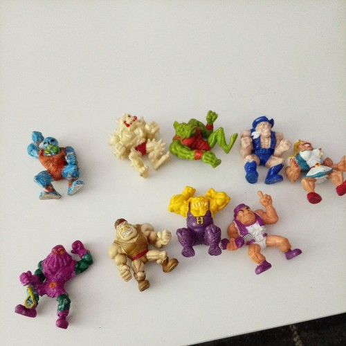 Bundle vintage monsters - bundle,