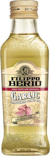 Garlic flavoured olive oil 250 - garlic,