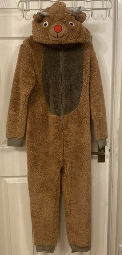 Deer reindeer fluffy - jl,