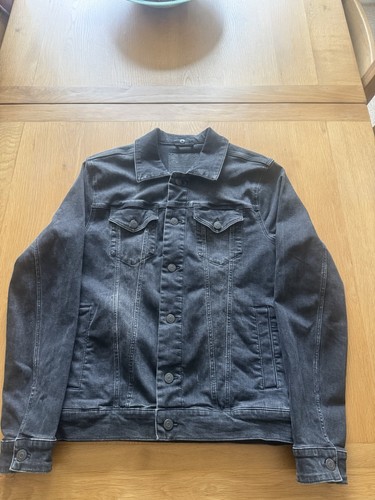Levi washed black denim - levi’s,