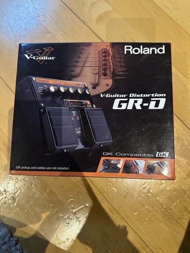 Roland gk overdrive and - gr, d