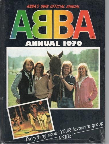 Extremely rare unopened abba - unopened,