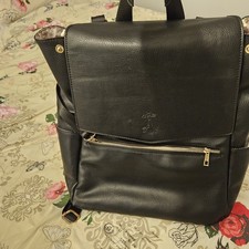 Gigil Luxe Black Changing Bag