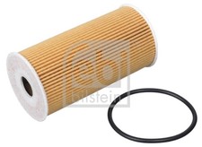 OIL FILTER FITS: VAUXHALL