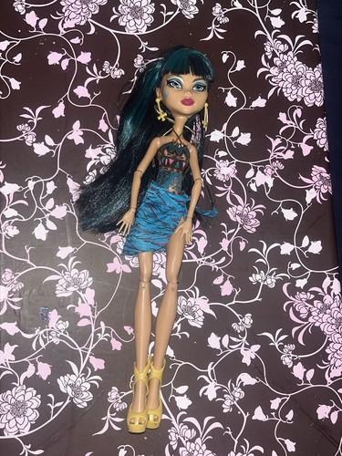 Wishes cleo monster - cleo,